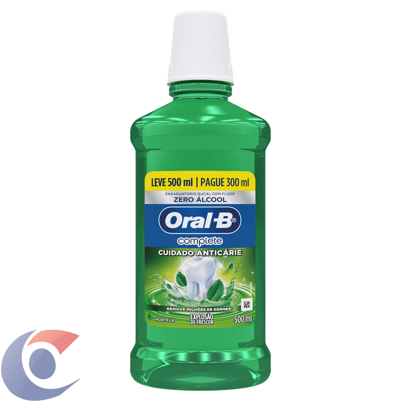 ANT-BUCAL-ORAL-B-L500-P300ML-HORTEL