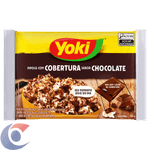 PIPOCA-MICR-YOKI-COB-160G-CHOCOLATE