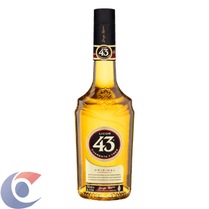 Licor Esp Diego Zamora 43 700ml Gde