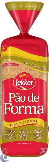 PAO-FORMA-LEKKER-450G
