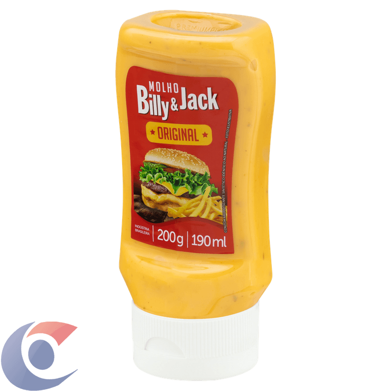 MOLHO-BILLY-E-JACK-200G-ORIGINAL