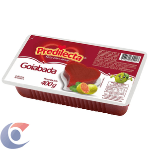 Goiabada Predilecta Pratika 400g