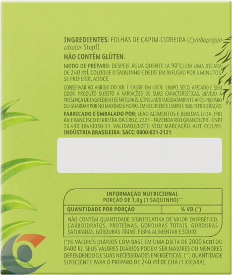CHA-LEAO-FUZE-CAPIM-CIDR-15ENV