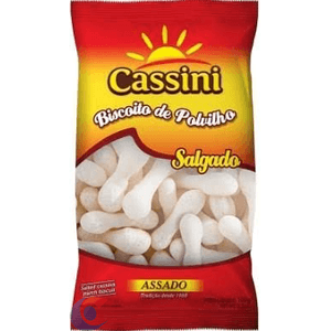 Biscoito Cassini Polvilho 100g