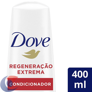 Condicionador Dove Regeneração Extrema 400ml