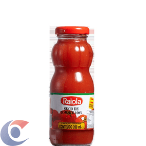 Suco Concentrado De Tomate Raiola 200ml