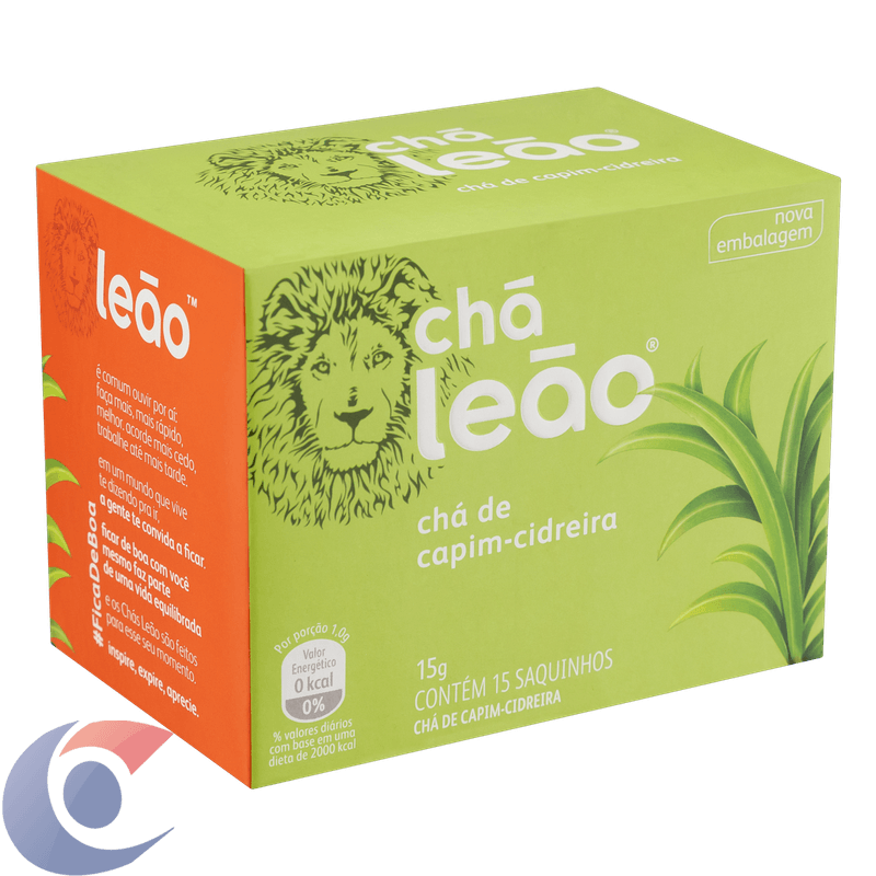 CHA-LEAO-FUZE-CAPIM-CIDR-15ENV