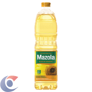 Óleo De Girassol Mazola Pet 900ml
