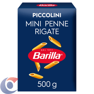 Macarrão Mini Penne Grano Duro Barilla 500g