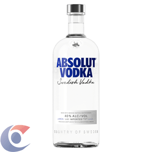 Absolut Vodka Original Sueca 1l
