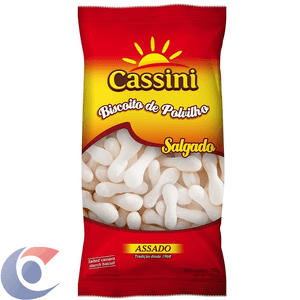 Biscoito Cassini Polvilho 200g