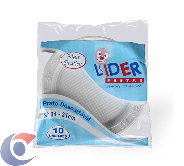 PRATO-DESC-LIDER-N4-C-10UN-21CM