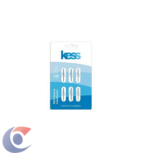 Refil Escova Interdental Kess 6 Unidades