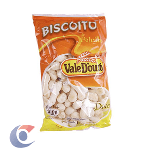 Biscoito De Polvilho Vale D'Ouro Doce 100g