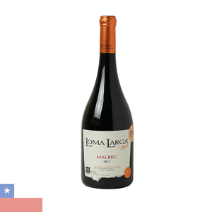 Vinho Chileno Tinto Loma Larga Malbec 750ml