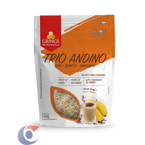 Cereal Grings Trio Andino 150g