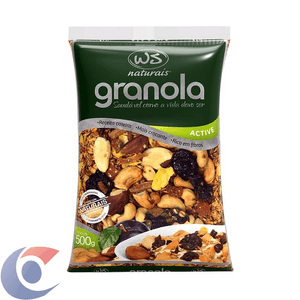 Granola Mais Active Ws 500g