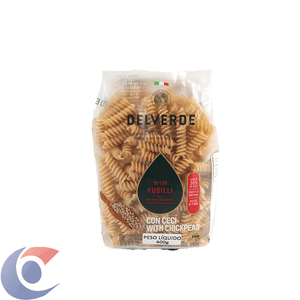 Massa Italiana Delverde Fusilli N°129 400g
