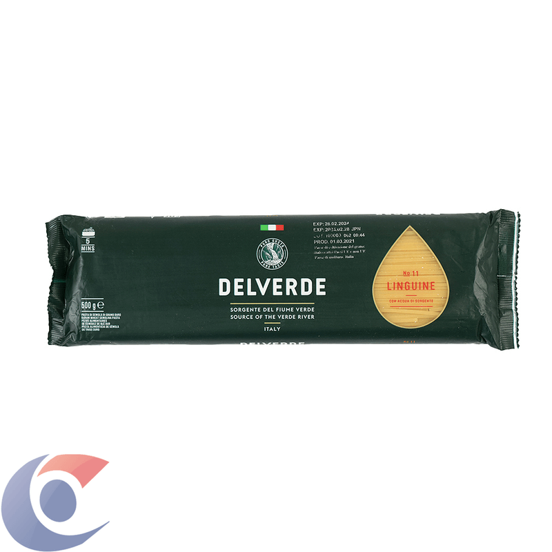 MAS-ITA-DELVERDE-500G-LING