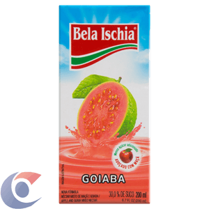 Néctar Goiaba Bela Ischia Caixa 200ml