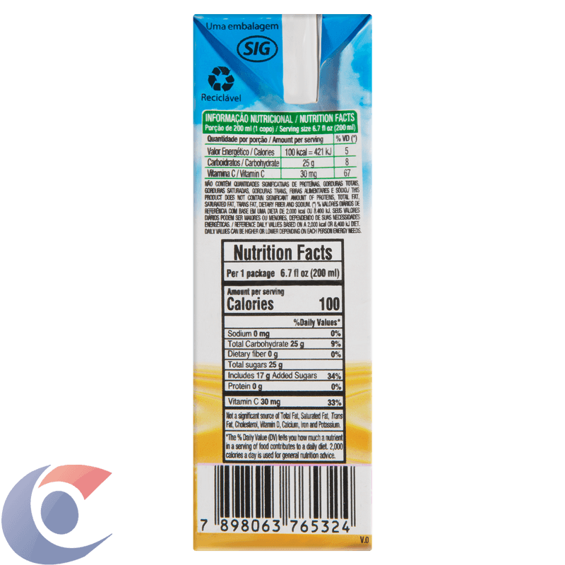 NECT-BELA-ISCHIA-200ML-MACA