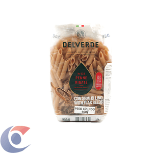 Massa Italiana Delverde Penne Rigate N°532 400g