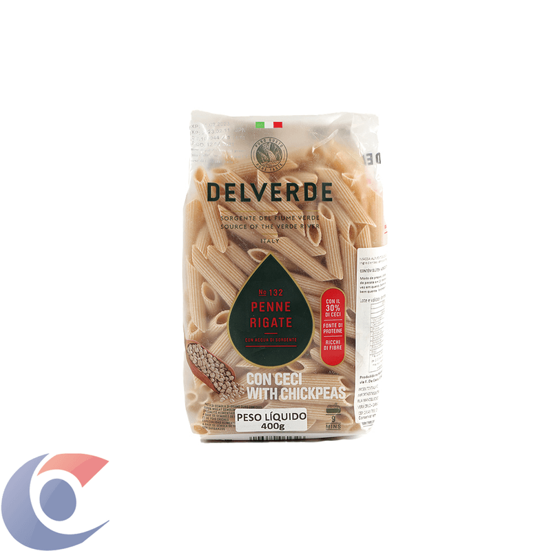 MAS-ITA-RIGATE-DELVERDE-400G-N132-PENNE
