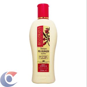 Shampoo Bio Extratus Pós Coloração 250ml