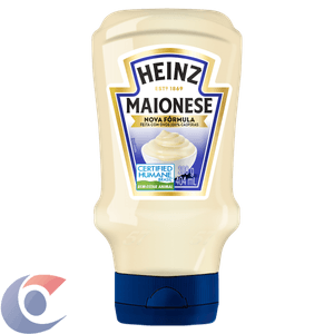 Maionese Heinz 390g
