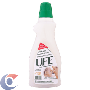 Sabão Líquido Ufe Coco 500ml