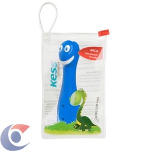 Escova Dental Kess Compacta Kids