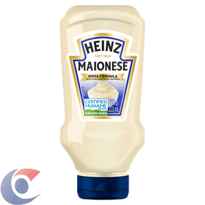 Maionese Heinz 215g