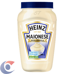 Maionese Heinz Pote 400g