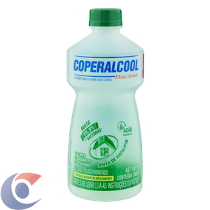 Álcool Coperalcool Eucalipto 46° Bacfree 500ml