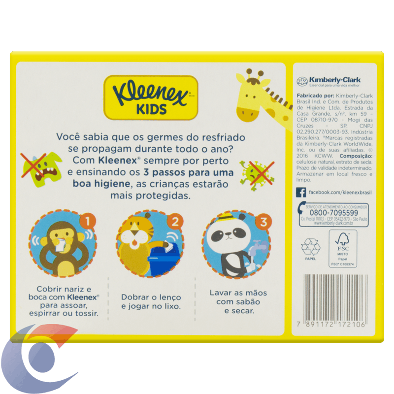 LENCO-PAPEL-KLEENEX-L60P50-CX
