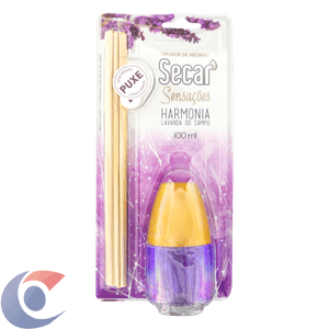 Difusor Secar Aroma Lavanda 100ml