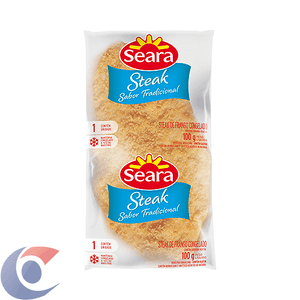 Steak De Frango Seara 100g