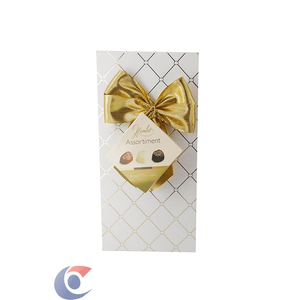 Bombom Belga Hamlet Chocolate Branco 125g