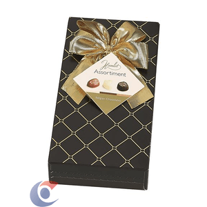 Bombom Belga Hamlet Chocolate Branco 125g