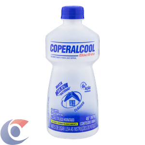 Álcool Coperalcool Tradicional 46 500ml