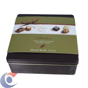 Bombom Belga Hamlet Chocolate Selection 500g