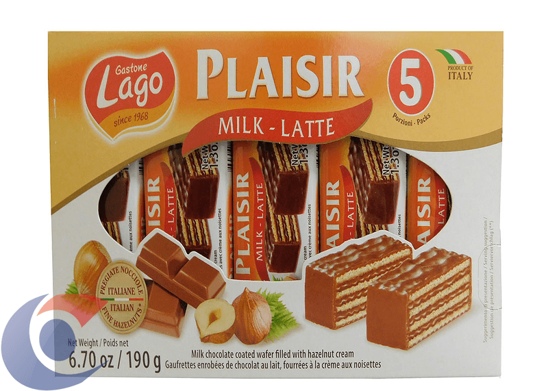 BISC.IT.WAFER-G.L.PLAISIR-CR.AV.CH.190GR