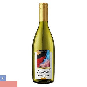 Vinho Chileno Branco Ravanal Chardonnay 750ml