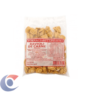 Capeletti De Carne Congelado Fornaciari Carne 500g