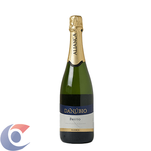Espumante Português Bruto Aliança Danubio 750ml