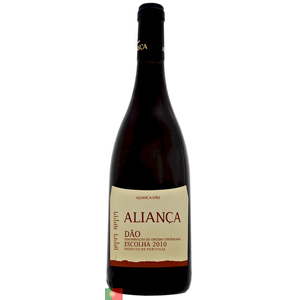 Vinho Português Tinto Aliança Dão Reserva Blend 750ml
