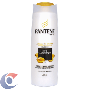 Shampoo Pantene Hidro-Cauterização 400ml