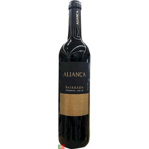 Vinho Português Tinto Aliança Bairrada Reserva 750ml