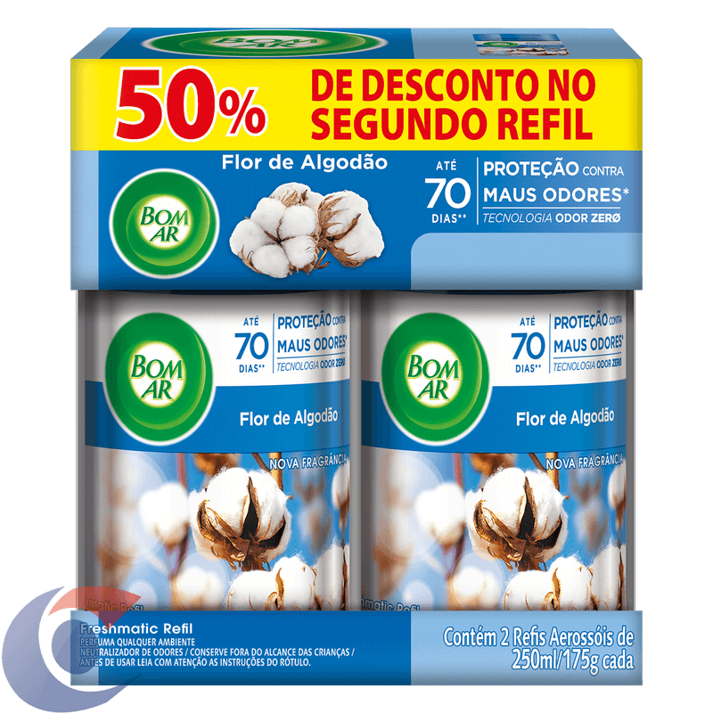 PUR-REF-AUT-BOM-AR-2X250ML-LIM-50-N2