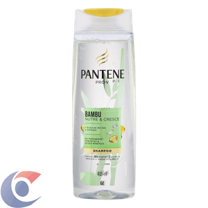 Shampoo Pantene Bambu 400ml